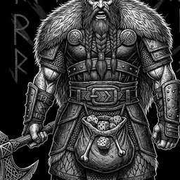 Marauder bloodline artwork